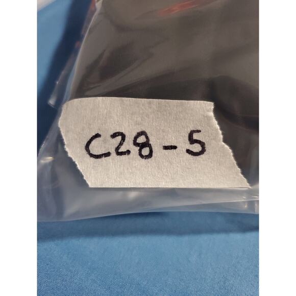 Fabletics Europa Sweater Womens Sz L Black Long Sleeve Cowl Neck Pullover C28-5 - Picture 7 of 7